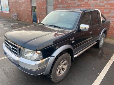 gebraucht Ford Ranger 