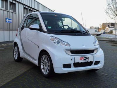 gebraucht Smart ForTwo Coupé Passion*Klima*Servo*Automatik*ISo Fix*