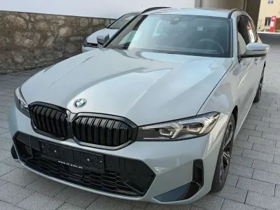 Second-hand BMW 330 M Sport 245 CP (180 kW) 2025 Gri Break