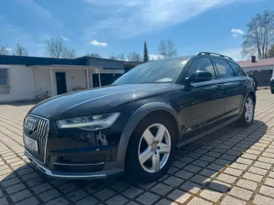Gebraucht Audi A6 Allroad Sport 218 PS (160 kW) 2018 Schwarz Kombi