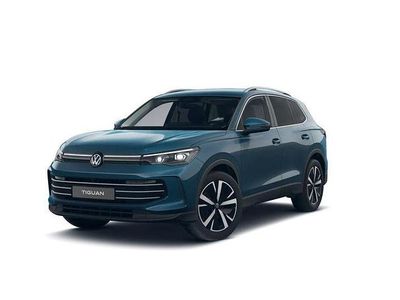 Blau Neu 2026 VW Tiguan Elegance SUV | 59.055 €