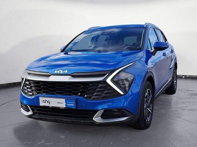 Gebraucht Kia Sportage Vision 160 PS (117 kW) 2025 Blueflame metallic SUV