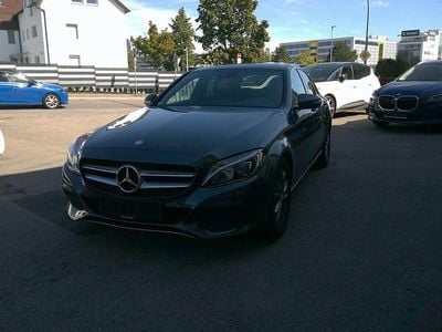 Mercedes C180
