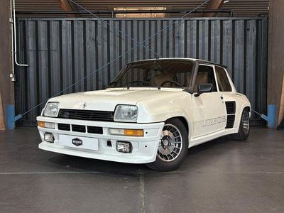 Gebraucht Renault R5 160 PS (117 kW) 1985 Weiß Kleinwagen