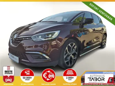 Gebraucht Renault Scénic IV Intens 158 PS (116 kW) 2021 Rot Van / Kleinbus