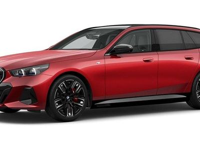 Gebraucht BMW i5 Comfort Edition 442 kW (601 PS) 2025 Rot Kombi