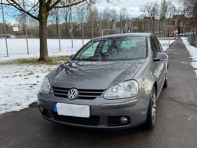 Grau Gebraucht 2008 VW Golf United Limousine | 4.800 € (Etwas zu teuer)