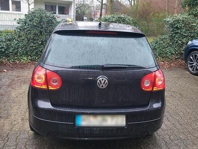 Gebraucht VW Golf VI GT 140 PS (102 kW) 2008 Schwarz Kleinwagen