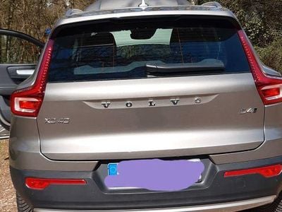 Gebraucht Volvo XC40 Inscription 190 PS (139 kW) 2020 Braun SUV
