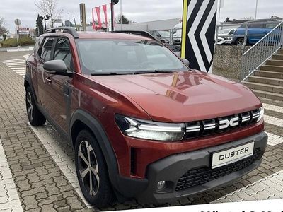 Terracottabraun (braun) Neu 2025 Dacia Duster Journey SUV | 29.720 € (Fairer Preis)