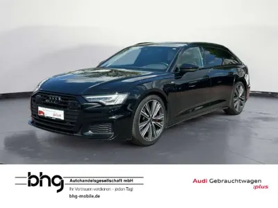 Gebraucht Audi A6 Ambiente 367 PS (269 kW) 2023 Brillantschwarz Kombi