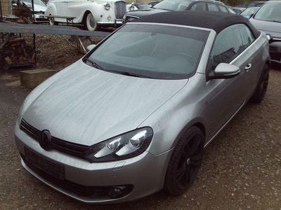 VW Golf Cabriolet