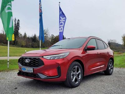 Gebraucht Ford Kuga ST-Line 150 PS (110 kW) 2024 Lucidred SUV