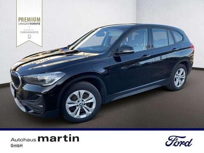 Schwarz ii Gebraucht 2021 BMW X1 Advantage SUV | 20.990 € (Fairer Preis)