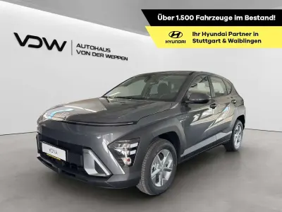 Gebraucht Hyundai Kona Select 137 PS (100 kW) 2026 Grau SUV