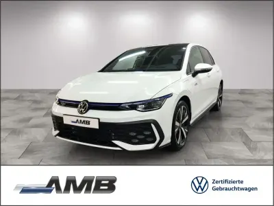 Gebraucht VW Golf VIII GTE 272 PS (200 kW) 2025 Weiß Limousine