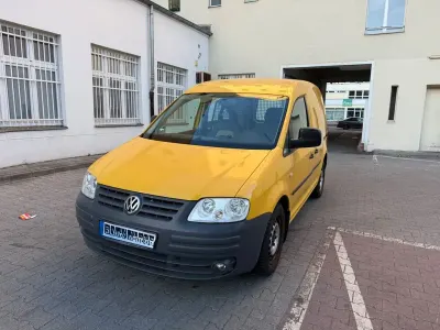 Gebraucht VW Caddy