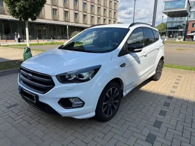 Gebraucht Ford Kuga