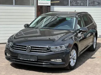 Używany VW Passat Business 150 KM (110 kW) 2020 Szary Kombi