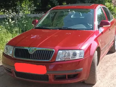 Gebraucht Skoda Superb