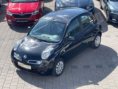 gebraucht Nissan Micra 1.2 More*Klima*4-türer*HU 09/2025