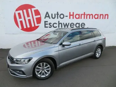 Brugt VW Passat Business 150 HK (110 kW) 2024 Sølv Stationcar