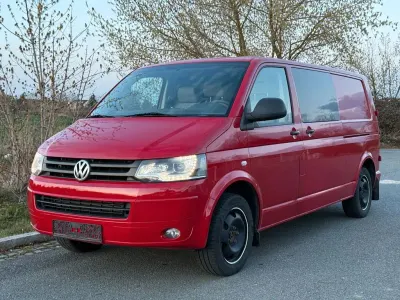 Gebraucht VW T5