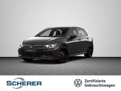 Grau Gebraucht 2023 VW Golf GTI Clubsport Limousine | 32.900 € (Guter Preis)