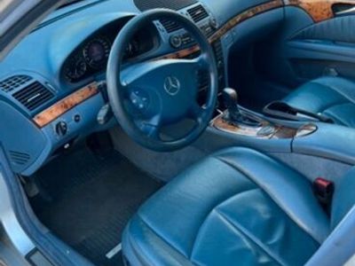 gebraucht Mercedes E270 cdi elegance