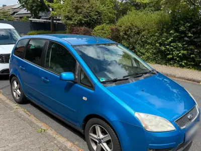 Gebraucht Ford Focus 136 PS (100 kW) 2006 Blau Kleinwagen
