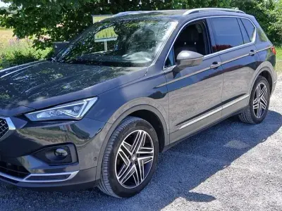 Usata Seat Tarraco