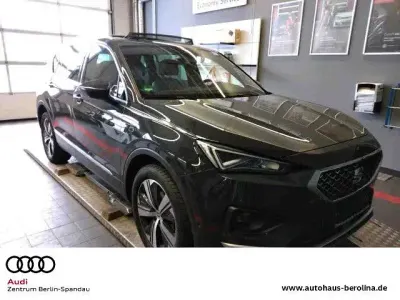 Gebraucht Seat Tarraco XCELLENCE 150 PS (110 kW) 2022 Urano grau SUV
