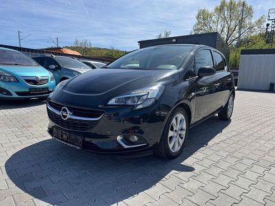 Usado Opel Corsa Innovation 101 HP (74 kW) 2015 Preto Citadino
