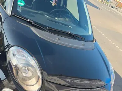 Gebraucht Fiat 500L S 95 PS (69 kW) 2019 Schwarz Van / Kleinbus