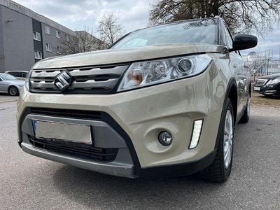 Second-hand Suzuki Vitara Comfort 120 CP (88 kW) 2018 Maro SUV