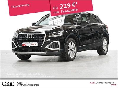 Schwarz Gebraucht 2025 Audi Q2 Advanced SUV | 25.777 € (Superpreis)