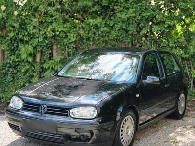VW Golf IV