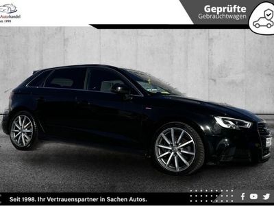 gebraucht Audi A3 Sportback S-Line Sport PLUS VIRTUAL CP LED NAV B&O