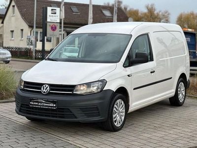 Weiß Gebraucht 2019 VW Caddy Maxi Van / Kleinbus | 6.990 € (Guter Preis)