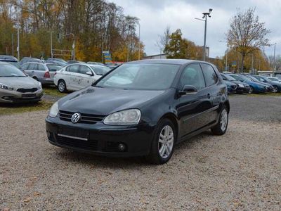 gebraucht VW Golf V Lim. Tour 1.6*TEMP*SZH*Klimaaut.*LMF*PDC*