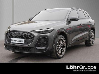 Second-hand Audi Q5 Edition .1 204 CP (150 kW) 2025 Gri SUV