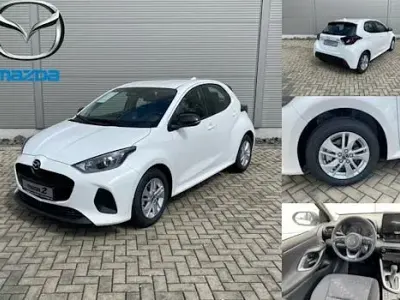 Usata Mazda 2 Center-Line 116 CV (85 kW) 2025 Bianco Berlina