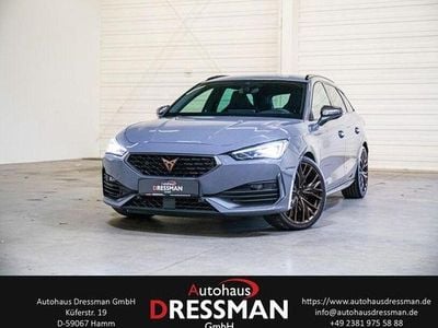 Gebraucht Cupra Leon VZ 310 PS (228 kW) 2023 Graphengrau Kombi