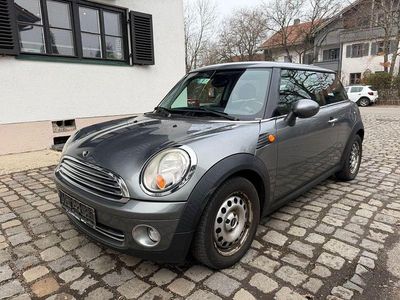 Silber Gebraucht 2010 Mini Cooper Kleinwagen | 1.790 €