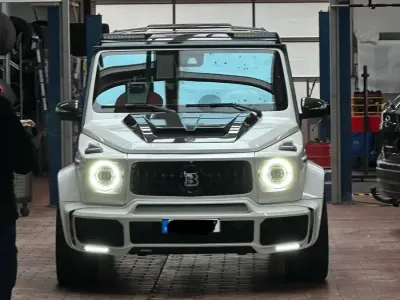 Gebraucht Mercedes G63 AMG AMG 2020 SUV