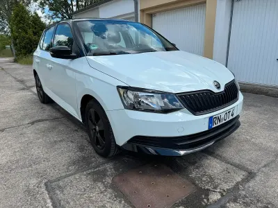 Gebraucht Skoda Fabia