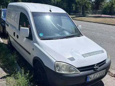 Gebraucht Opel Combo