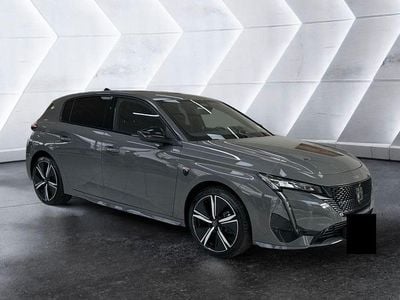 Gebraucht Peugeot 308 GT 131 PS (96 kW) 2023 Grau Limousine