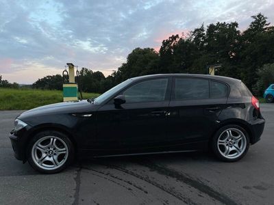 gebraucht BMW 120 i Xenon Navi Clima PDC TÜV07/25