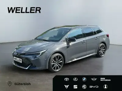 Neu Toyota Corolla Sport 2026 Grau